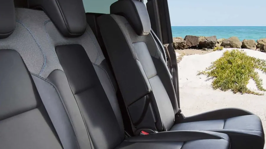 Renting Coches Baratos Nissan Townstar Combi L1 45kWh N-Connecta Blanco