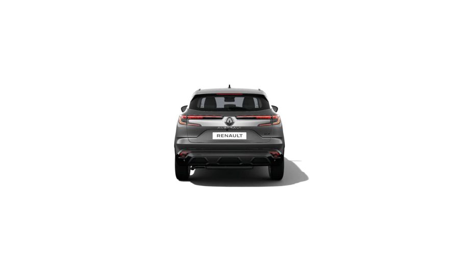 Renting Coches Baratos Renault Austral E-Tech Full Hybrid 147kW Evolution Gris Pizarra, Blanco