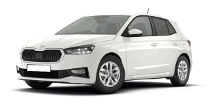 Renting Coches Baratos Skoda Fabia - 1.0 MPI Selection