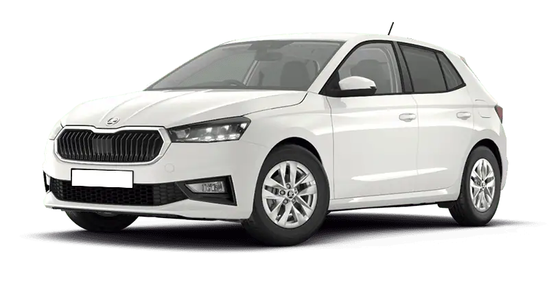 Renting Coches Baratos 1.0 MPI Selection Blanco, Azul