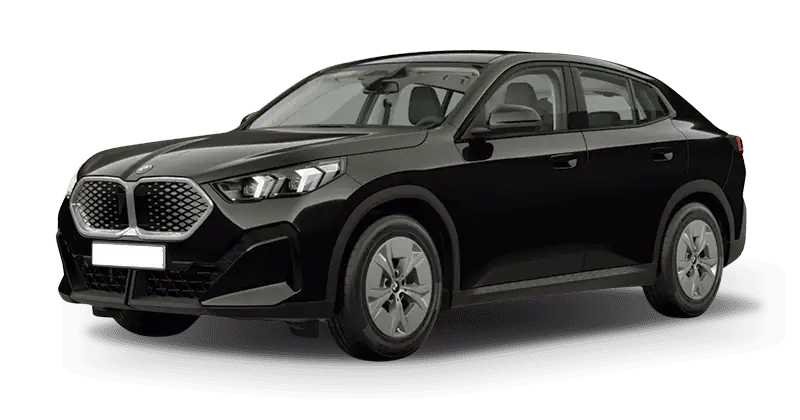 Renting Coches Baratos eDrive20 Black Solid