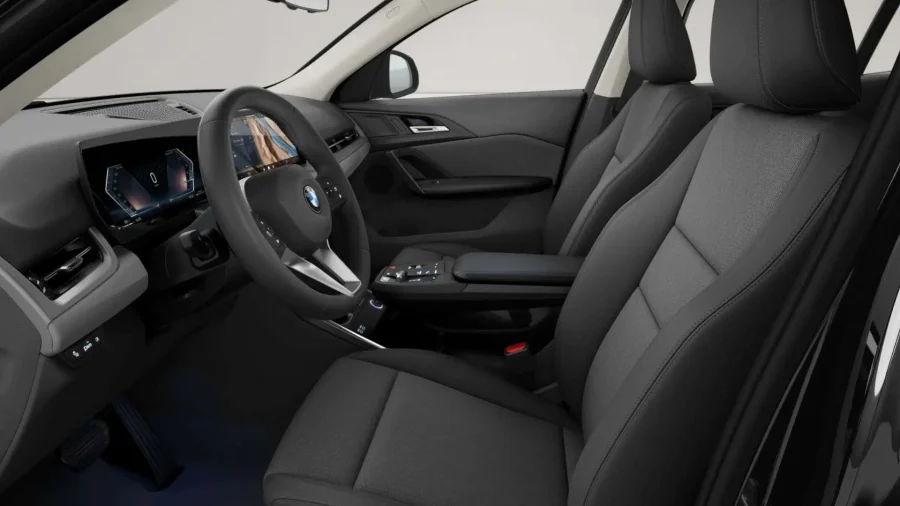 Renting Coches Baratos BMW X2 sDrive20d Black Solid
