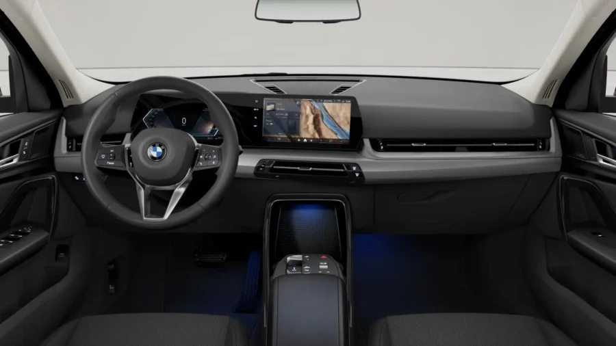 Renting Coches Baratos BMW X2 sDrive20d Black Solid