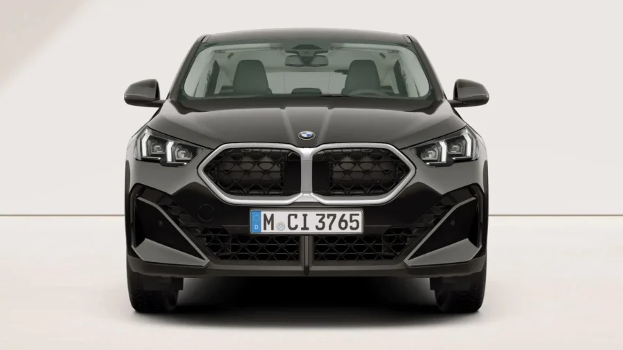Renting Coches Baratos BMW X2 sDrive20d Black Solid