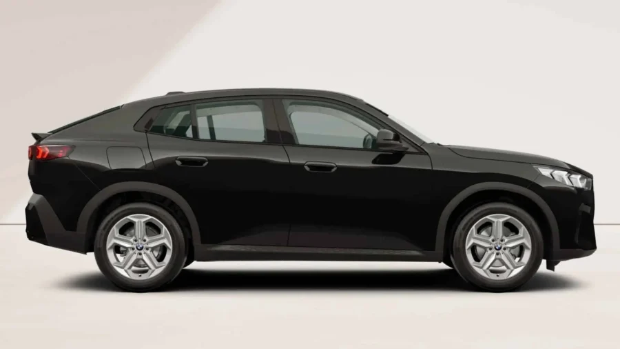 Renting Coches Baratos BMW X2 sDrive20d Black Solid