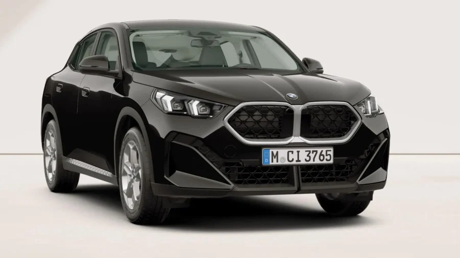 Renting Coches Baratos BMW X2 sDrive20d Black Solid