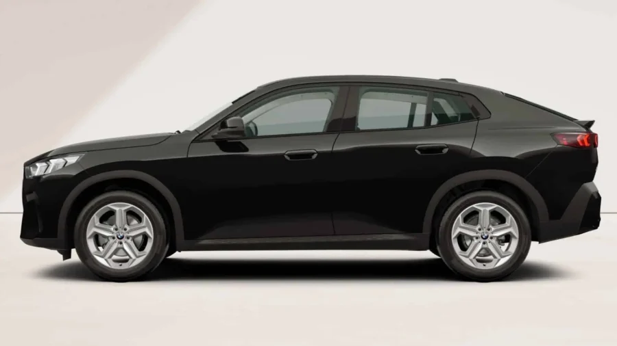 Renting Coches Baratos BMW X2 sDrive20d Black Solid