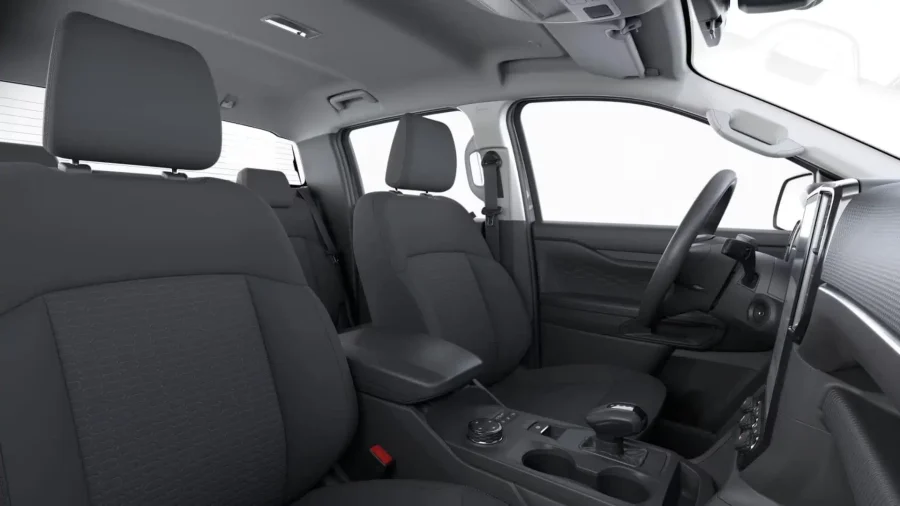Renting Coches Baratos Ford Ranger XLT DOBLE CABINA 3.0 Ecoblue Auto. Blanco