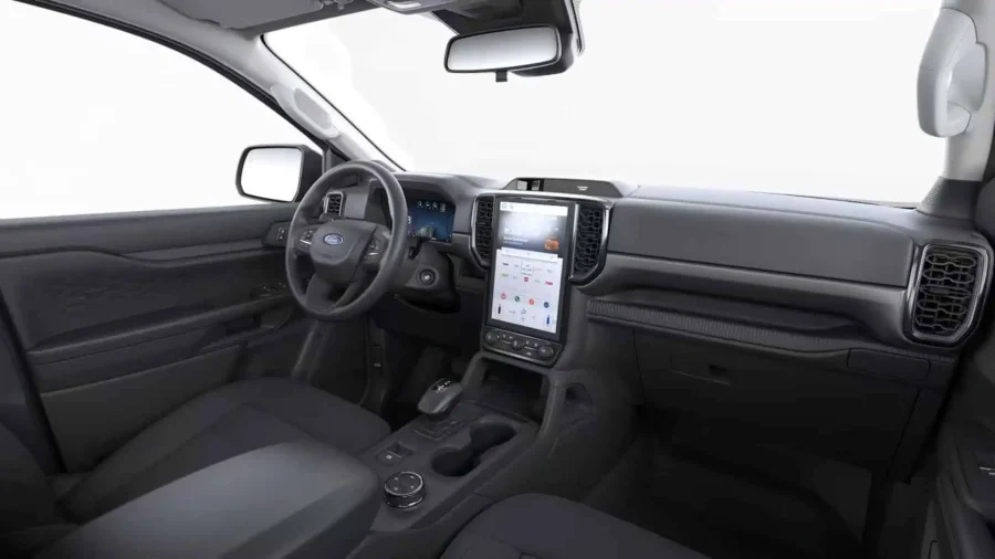 Renting Coches Baratos Ford Ranger XLT DOBLE CABINA 3.0 Ecoblue Auto. Blanco