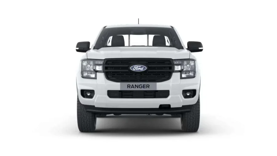 Renting Coches Baratos Ford Ranger XLT DOBLE CABINA 3.0 Ecoblue Auto. Blanco