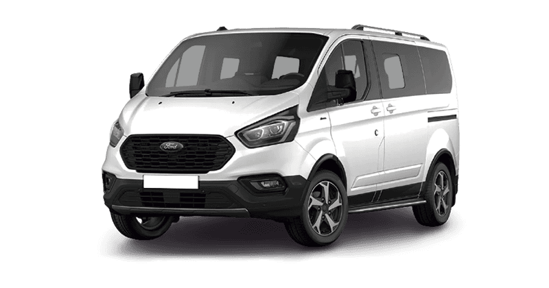 Renting Coches Baratos Ford TOURNEO CUSTOM