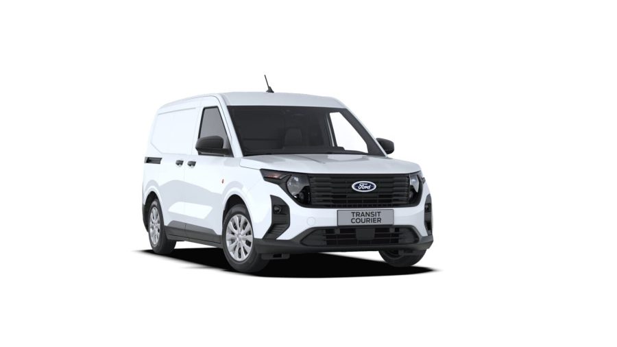 Renting Coches Baratos Ford TRANSIT COURIER VAN 1.5 Ecoblue Trend Blanco