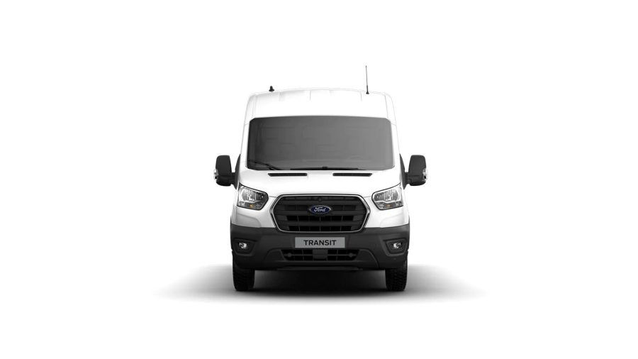 Renting Coches Baratos Ford Transit Van 4×4 350 L3 Trend N1 2.0 Ecoblue Blanco