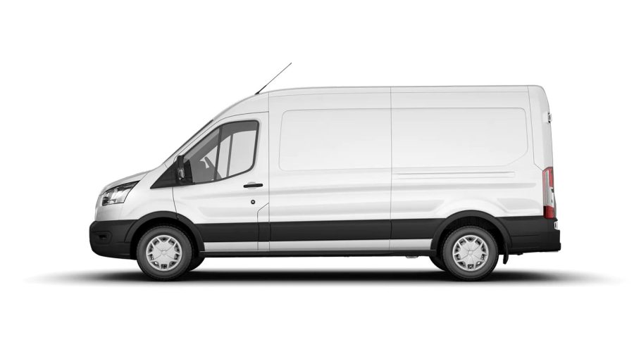 Renting Coches Baratos Ford Transit Van 4×4 350 L3 Trend N1 2.0 Ecoblue Blanco