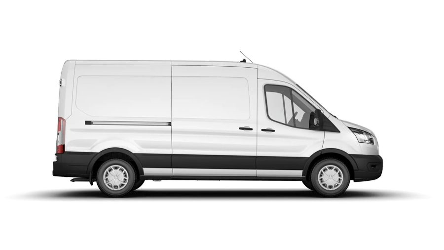 Renting Coches Baratos Ford Transit Van 4×4 350 L3 Trend N1 2.0 Ecoblue Blanco
