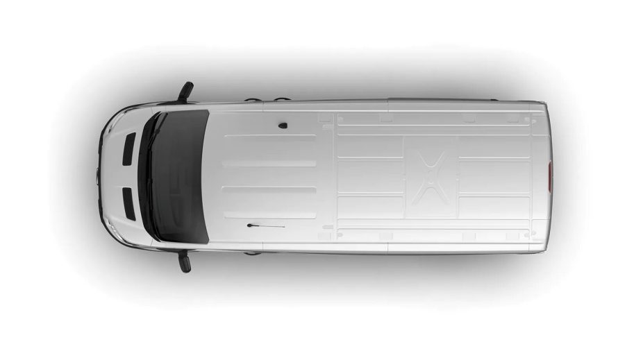 Renting Coches Baratos Ford Transit Van 4×4 350 L3 Trend N1 2.0 Ecoblue Blanco