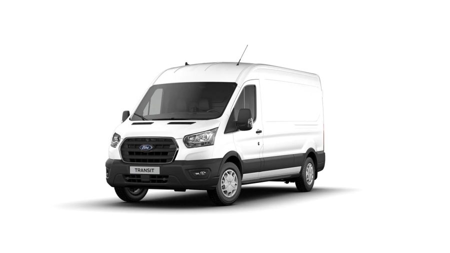 Renting Coches Baratos Ford Transit Van 4×4 350 L3 Trend N1 2.0 Ecoblue Blanco