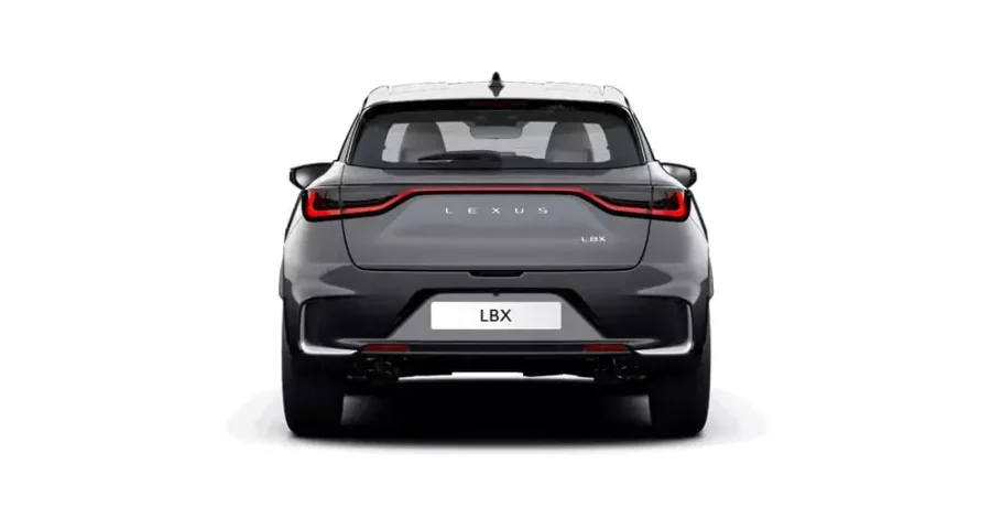 Renting Coches Baratos Lexus LBX Elegant Gris Berlin, Plata, Blanco Santorini, Negro Detroit, Rojo Hollywood, Azul Menorca