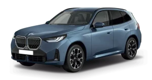 Renting Coches Baratos BMW X3 - 20d xDrive M Sport