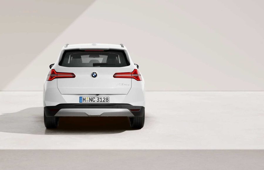 Renting Coches Baratos BMW X3 20d xDrive Alpine White