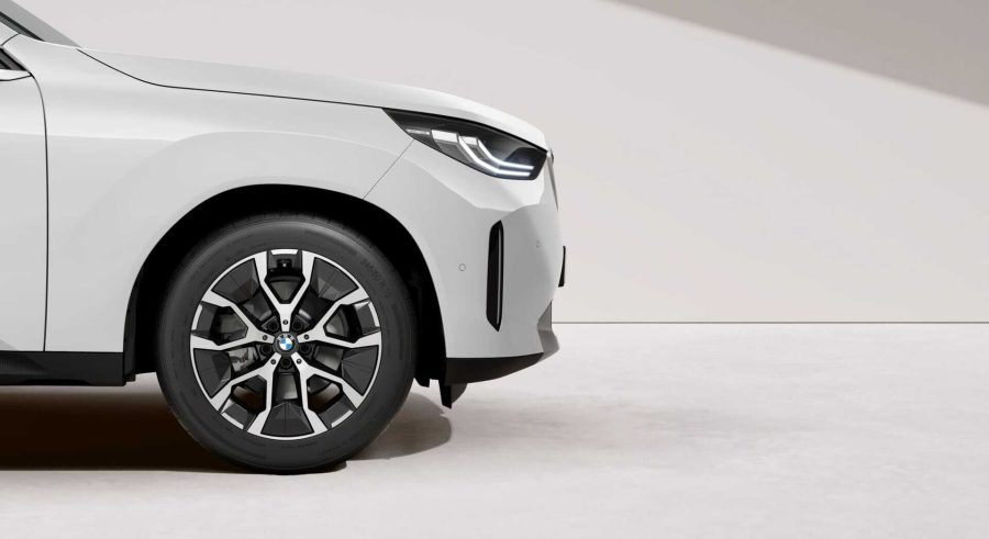 Renting Coches Baratos BMW X3 20d xDrive Alpine White
