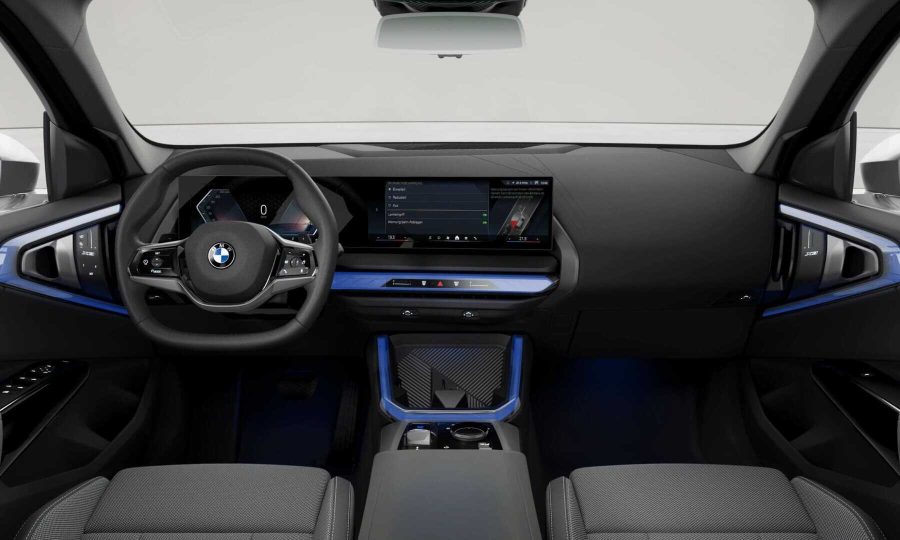 Renting Coches Baratos BMW X3 30e xDrive Alpine White