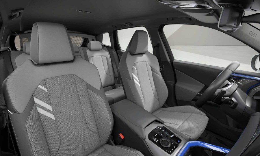 Renting Coches Baratos BMW X3 30e xDrive Alpine White