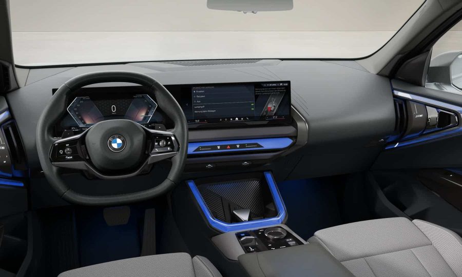 Renting Coches Baratos BMW X3 30e xDrive Alpine White