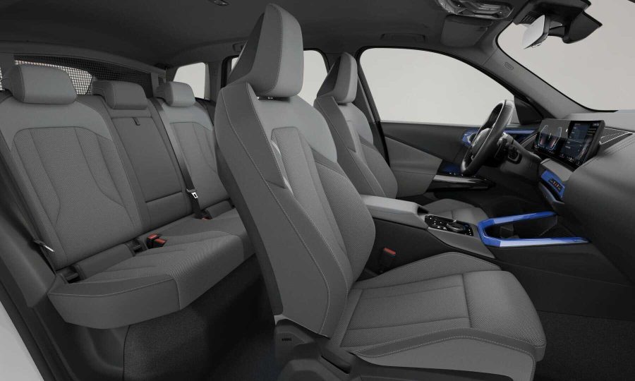 Renting Coches Baratos BMW X3 30e xDrive Alpine White