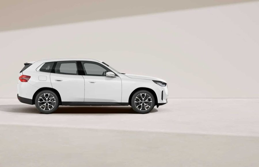 Renting Coches Baratos BMW X3 20d xDrive Alpine White