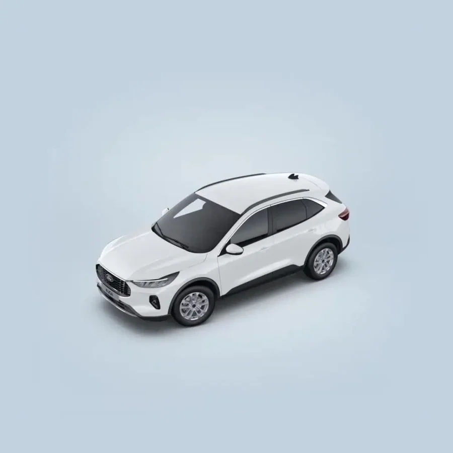 Renting Coches Baratos Ford Kuga 1.5 Titanium Ecoboost Blanco