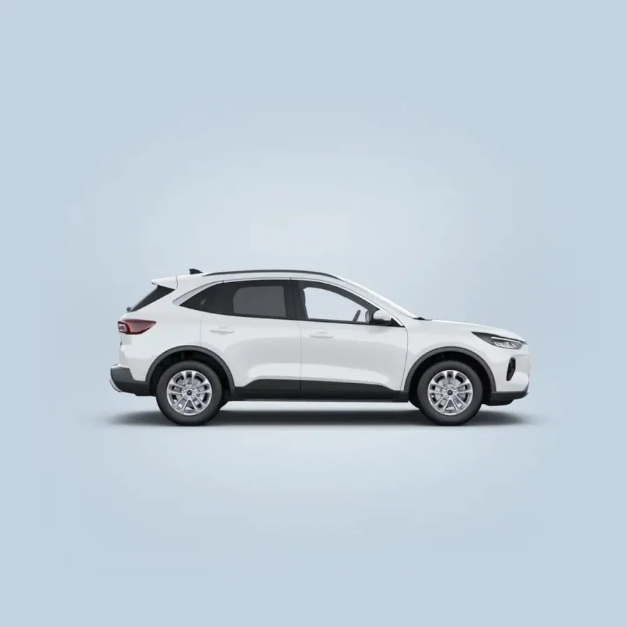 Renting Coches Baratos Ford Kuga 1.5 Titanium Ecoboost Blanco