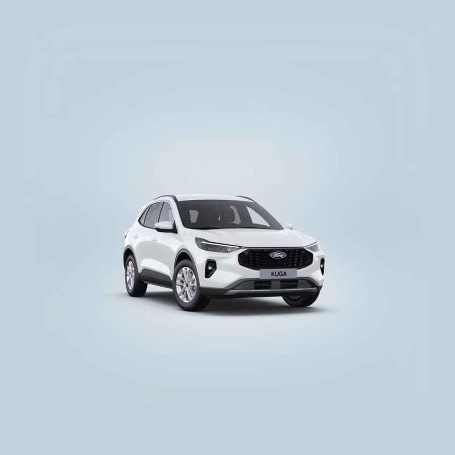 Renting Coches Baratos Ford Kuga 1.5 Titanium Ecoboost Blanco