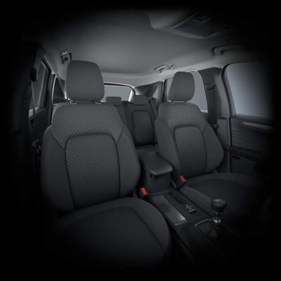 Renting Coches Baratos Ford Kuga 1.5 Titanium Ecoboost Blanco