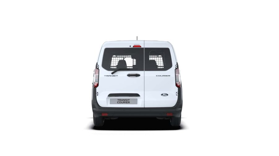 Renting Coches Baratos Ford TRANSIT COURIER Kombi N1 1.5 EcoBlue TREND Blanco