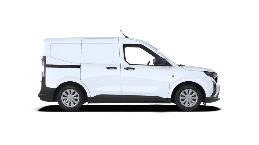 Renting Coches Baratos Ford TRANSIT COURIER VAN 1.5 Ecoblue Trend Blanco