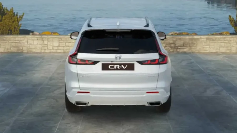 Renting Coches Baratos Honda CR-V PHEV Elegance Tech Negro Cristal, Blanco Diamond, Gris Urbano