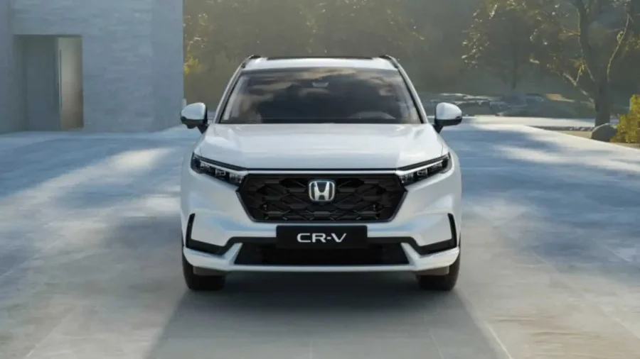Renting Coches Baratos Honda CR-V PHEV Elegance Tech Negro Cristal, Blanco Diamond, Gris Urbano
