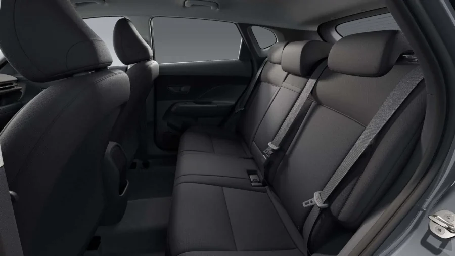 Renting Coches Baratos Hyundai Kona HEV 1.6 GDi DT Maxx Atlas White, Ecotronic Gray