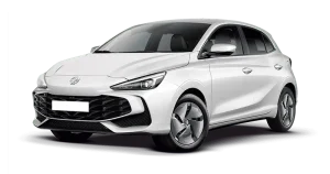 Renting Coches Baratos MG 3 - Hybrid+ Standard
