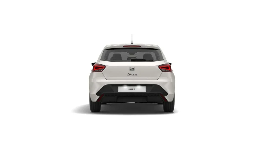 Renting Coches Baratos Seat Ibiza 1.0 TSI 70kW Start/Stop Style+ Blanco Candy