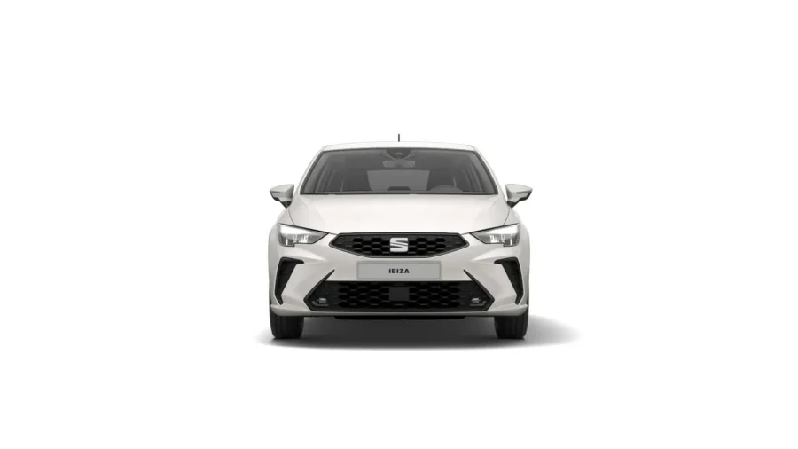 Renting Coches Baratos Seat Ibiza 1.0 TSI 70kW Start/Stop Style+ Blanco Candy