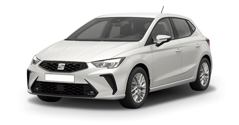 Renting Coches Baratos 1.0 TSI 70kW Start/Stop Style+ Blanco Candy