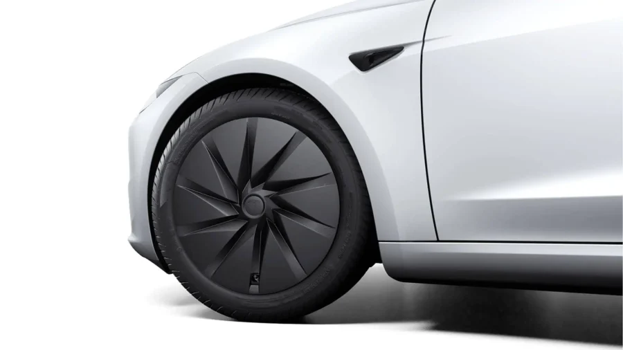 Renting Coches Baratos Tesla Model 3 RWD Blanco multicapa