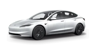 Renting Coches Baratos Tesla Model 3 - RWD