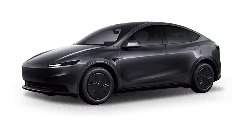 Renting Coches Baratos Tesla Model Y RWD Gris Sigilo