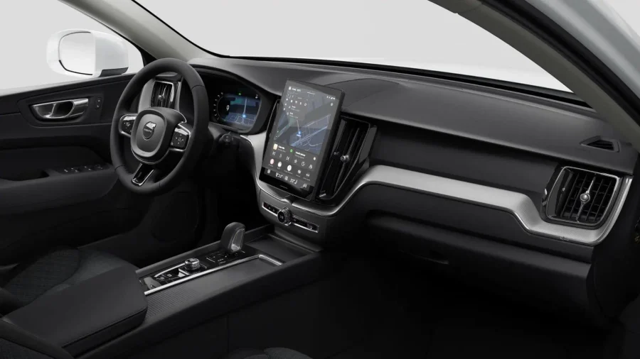 Renting Coches Baratos Volvo XC60 2.0 B5 G MHEV AWD Auto Core Crystal White