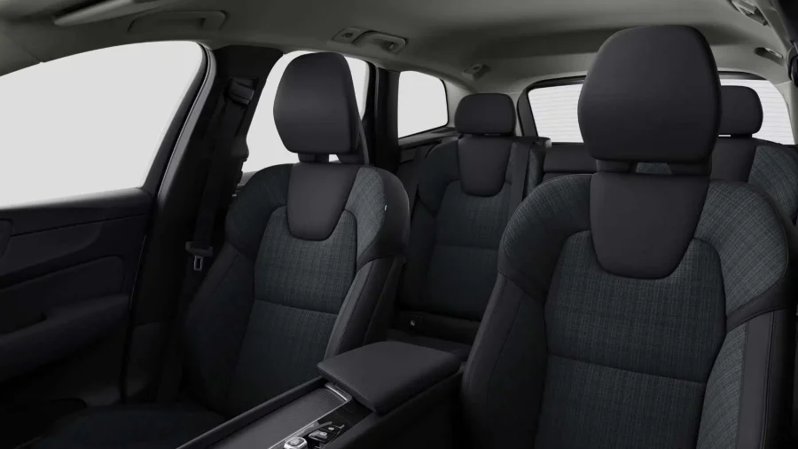 Renting Coches Baratos Volvo XC60 2.0 B5 G MHEV AWD Auto Core Crystal White