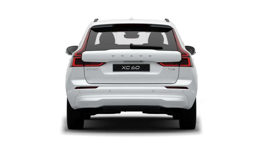 Renting Coches Baratos Volvo XC60 2.0 B5 G MHEV AWD Auto Core Crystal White