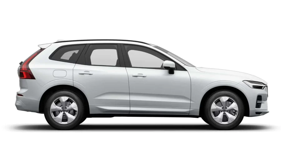 Renting Coches Baratos Volvo XC60 2.0 B5 G MHEV AWD Auto Core Crystal White